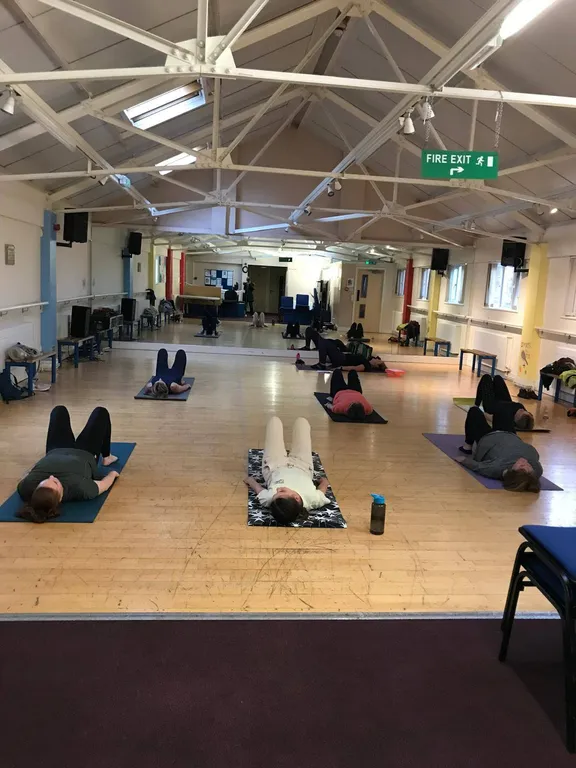 Hope Group: Yoga on the Mat