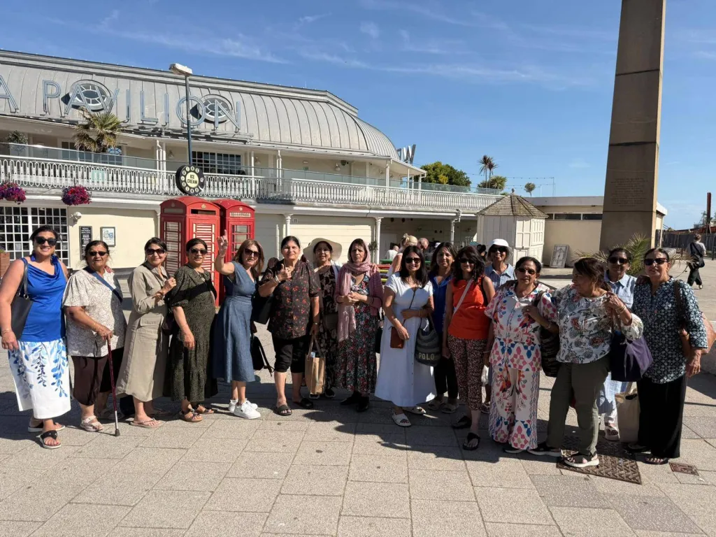 Hope Group: Day at Ramsgate