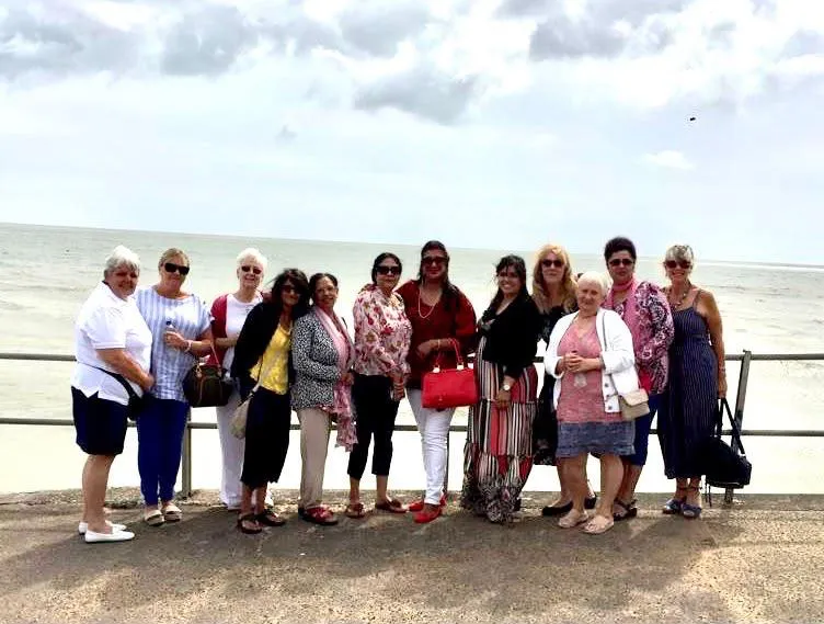 Hope Group: Day at Broadstairs